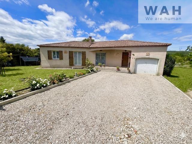 Maison 5 pièces 117 m²