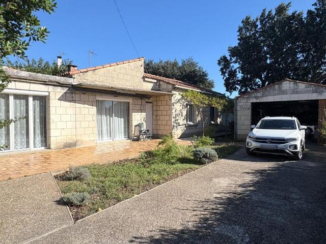 Maison 5 pièces 117 m²