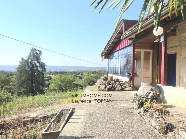 Maison 5 pièces 117 m²