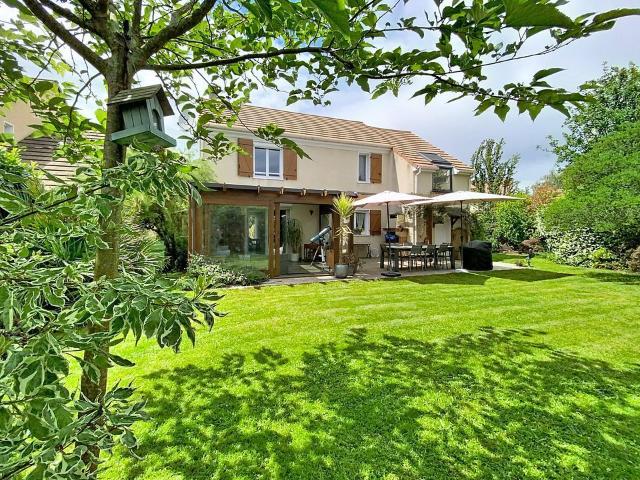 Maison 5 pièces 117 m²