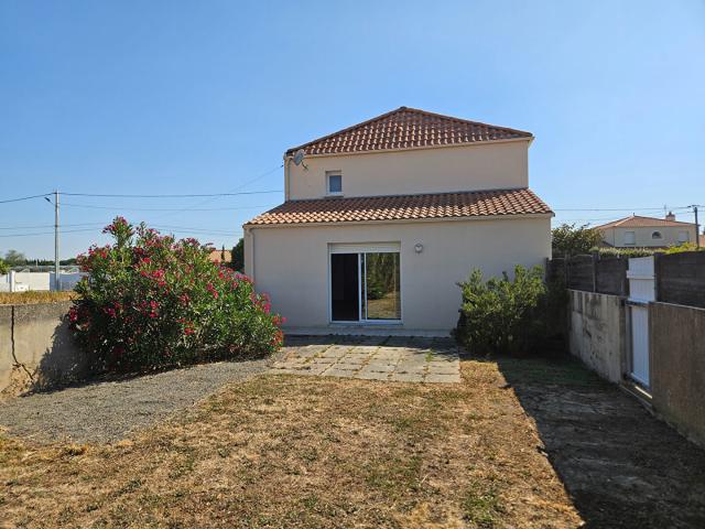 Maison 5 pièces 117 m²