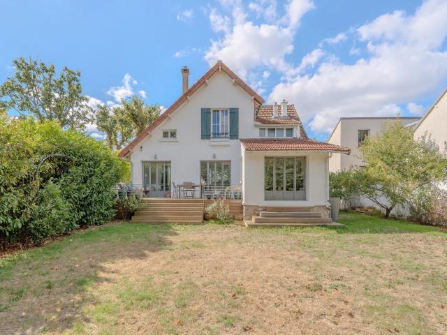 Maison 5 pièces 117 m²