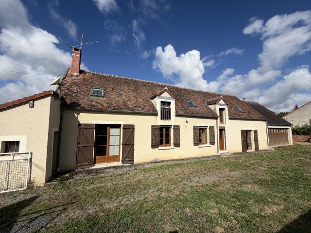 Maison 5 pièces 117 m²