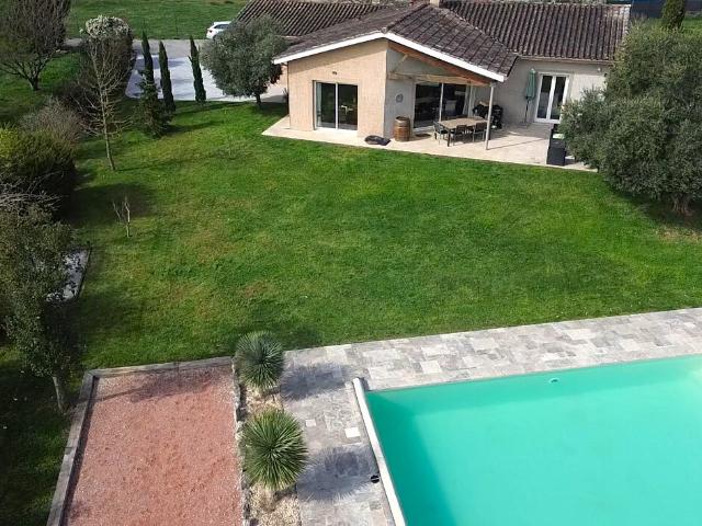 Maison 5 pièces 117 m²