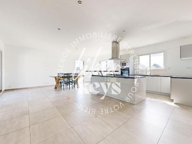 Maison 5 pièces 117 m²