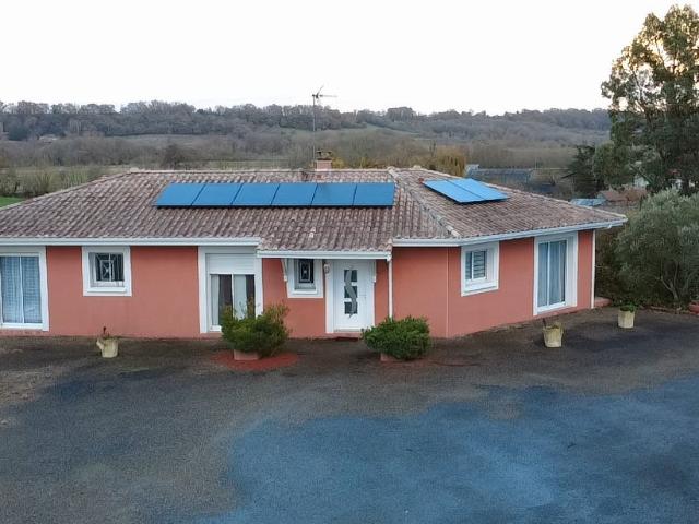 Maison 5 pièces 117 m²