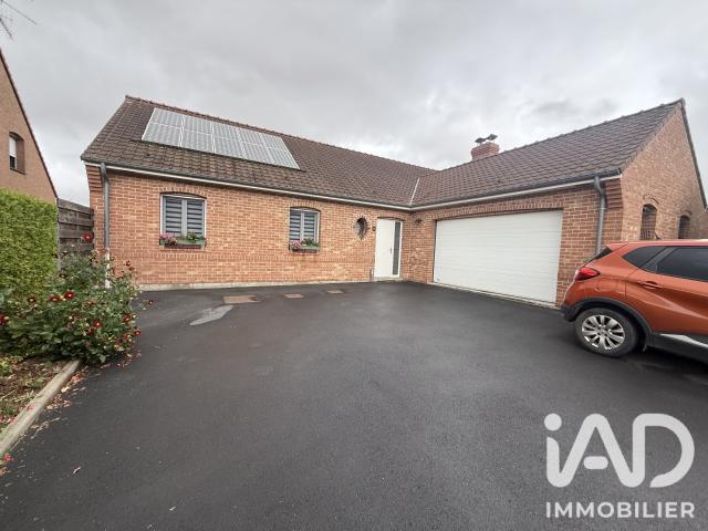Maison 5 pièces 117 m²