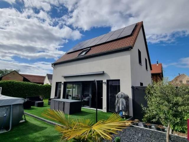Maison 5 pièces 105 m²