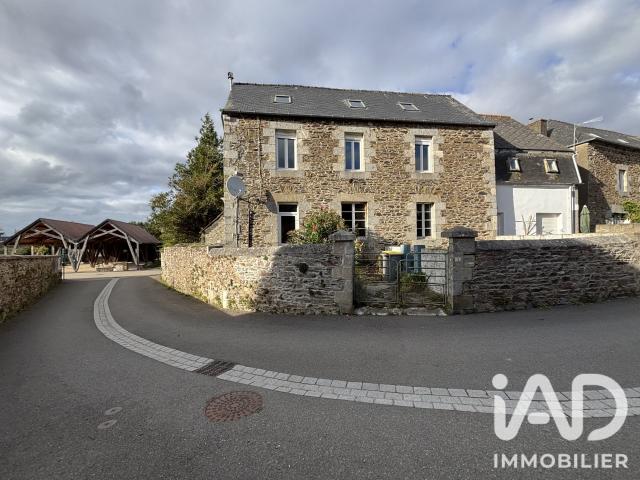 Maison 5 pièces 117 m²