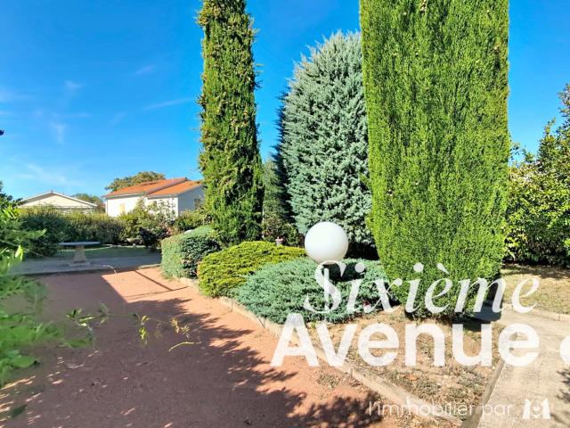Maison 5 pièces 117 m²