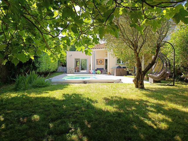 Maison 5 pièces 117 m²