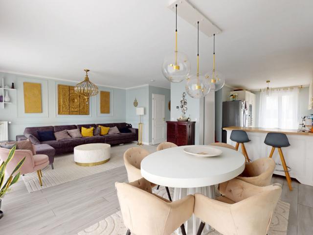 Maison 5 pièces 117 m²