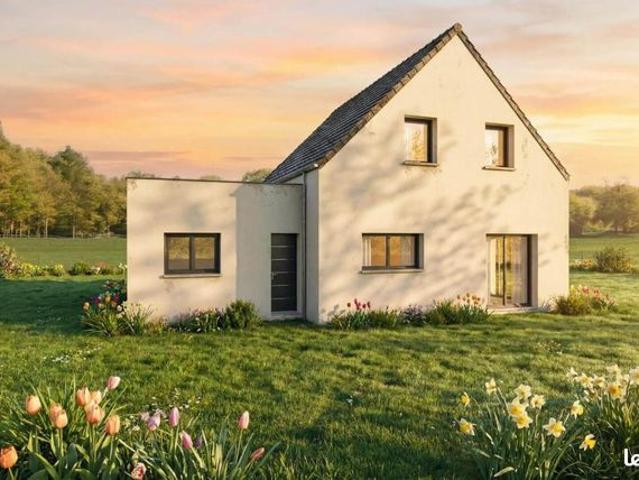 Maison 5 pièces 117 m²