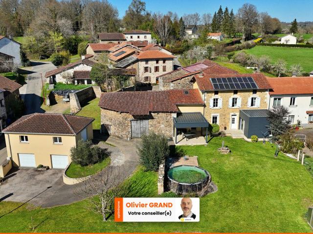 Maison 5 pièces 117 m²