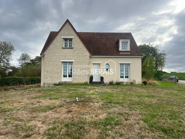 Maison 5 pièces 117 m²