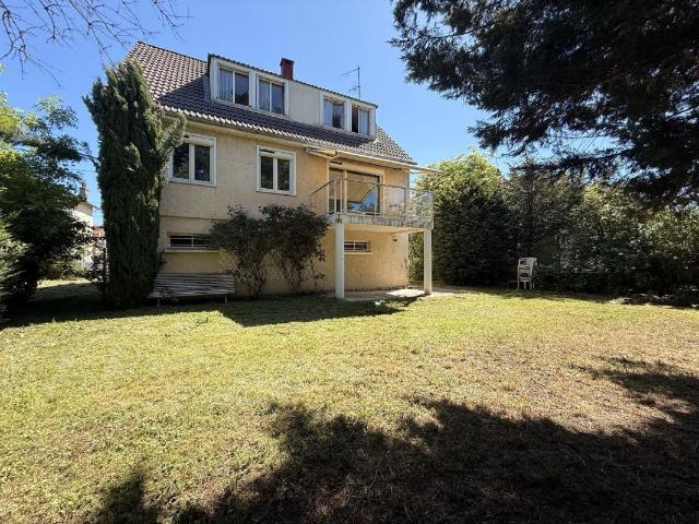 Maison 5 pièces 117 m²
