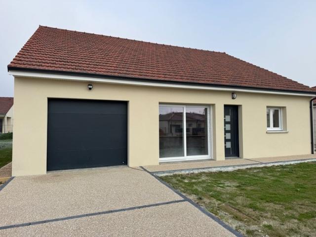 Maison 5 pièces 117 m²