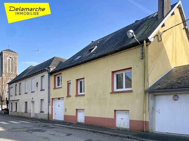 Maison 5 pièces 117 m²