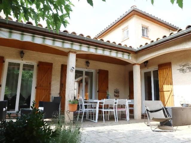 Maison 5 pièces 117 m²