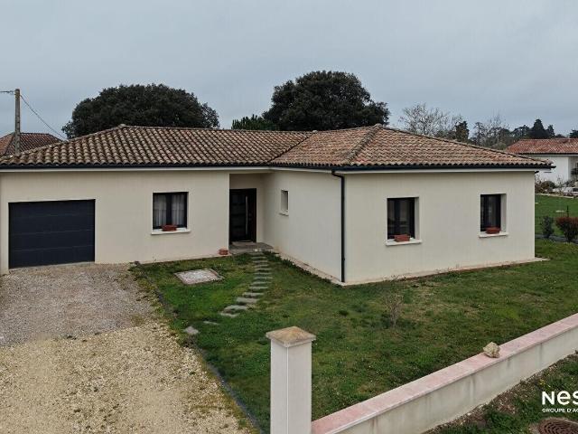 Maison 5 pièces 117 m²