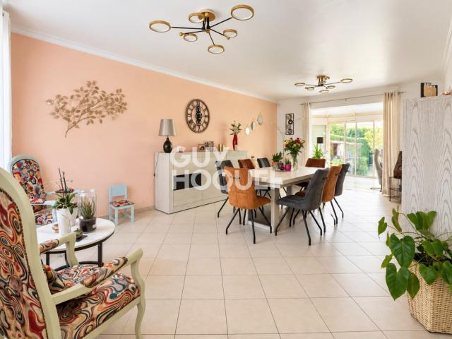 Maison 5 pièces 117 m²