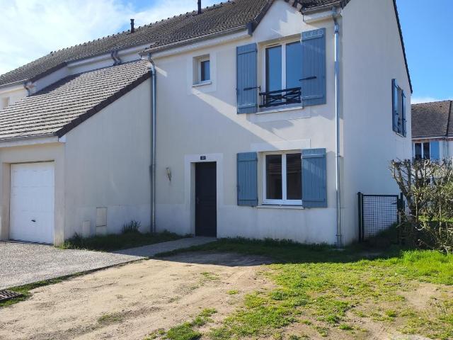 Maison 5 pièces 117 m²