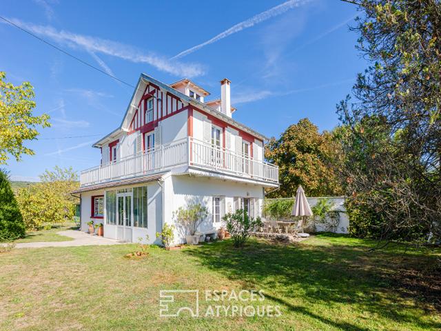 Maison 5 pièces 117 m²