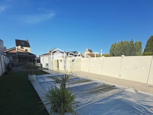 Maison 5 pièces 117 m²