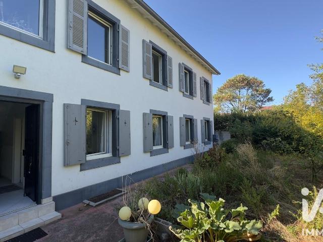 Maison 5 pièces 117 m²