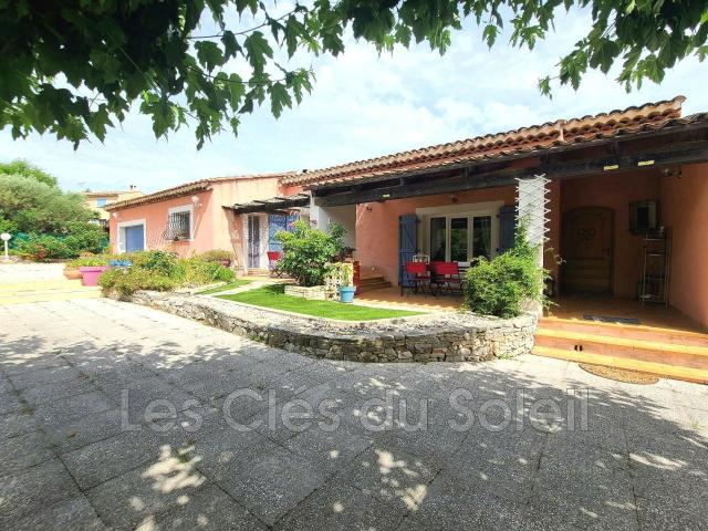 Maison 5 pièces 117 m²