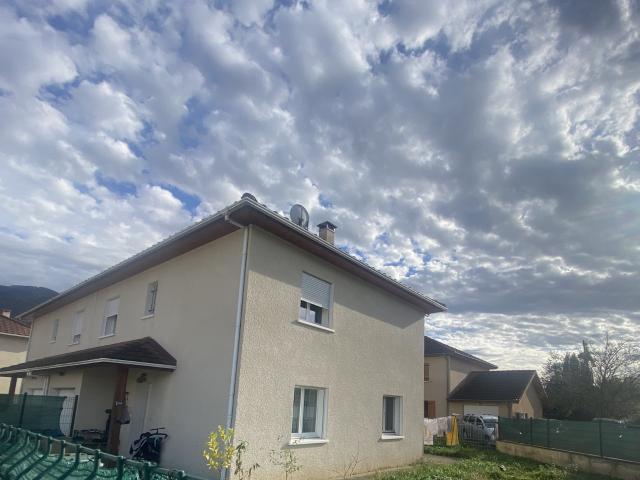 Maison 5 pièces 117 m²