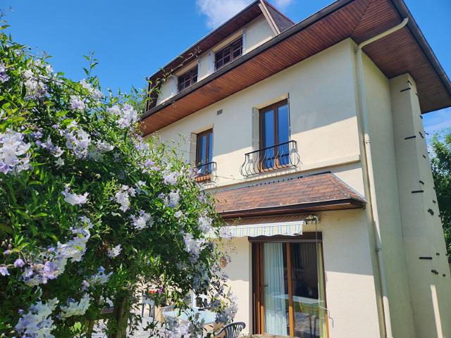 Maison 5 pièces 117 m²