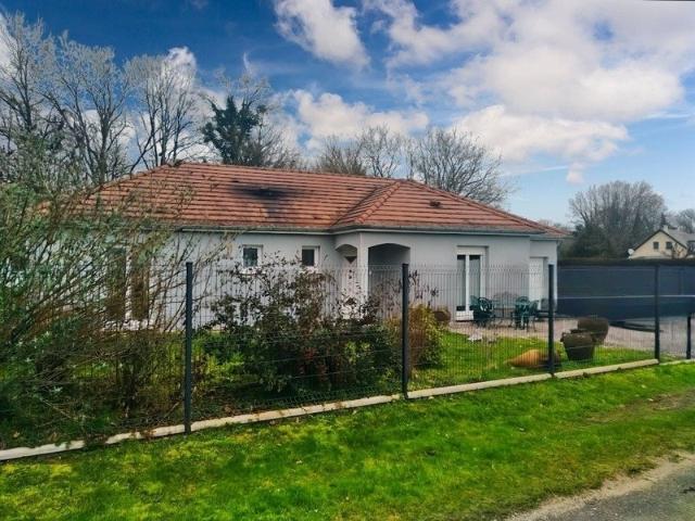 Maison 5 pièces 117 m²