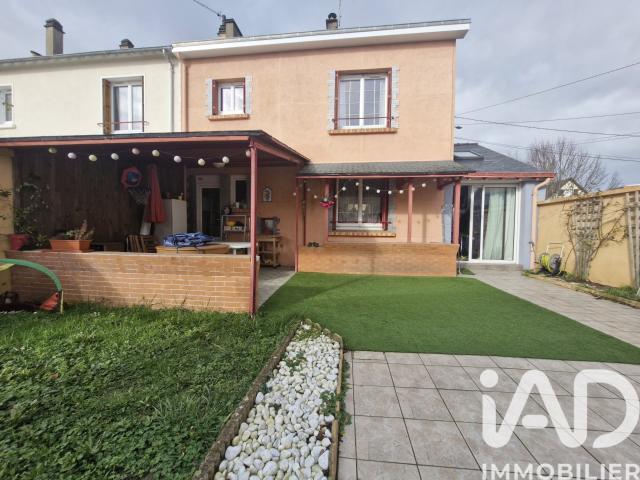 Maison 5 pièces 117 m²