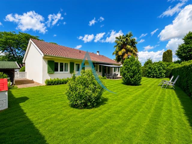 Maison 5 pièces 105 m²