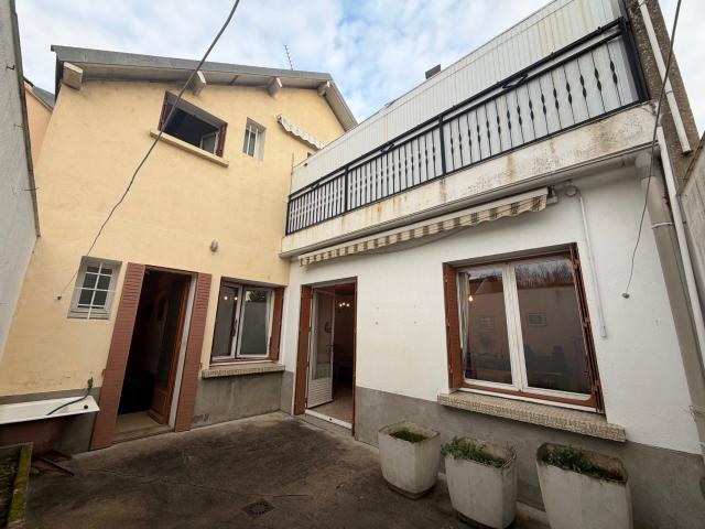 Maison 5 pièces 117 m²