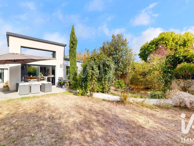Maison 5 pièces 117 m²
