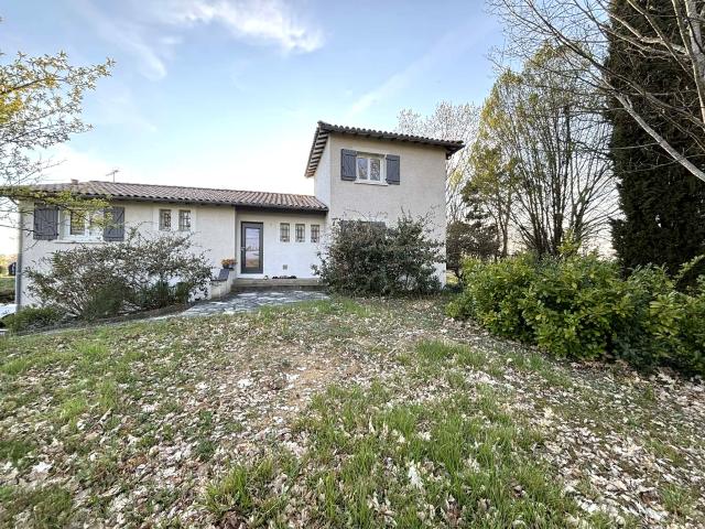 Maison 5 pièces 117 m²