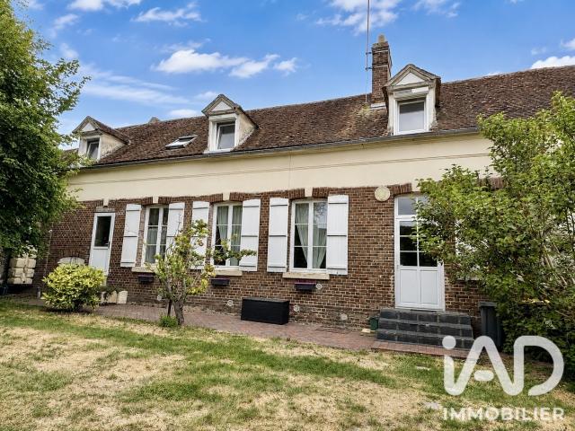 Maison 5 pièces 117 m²