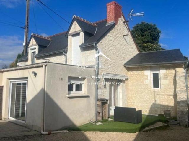 Maison 5 pièces 117 m²