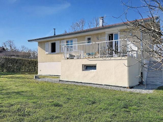 Maison 5 pièces 117 m²