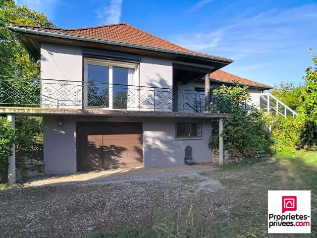 Maison 5 pièces 117 m²