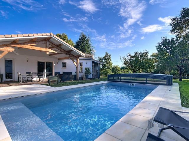 Maison 5 pièces 117 m²