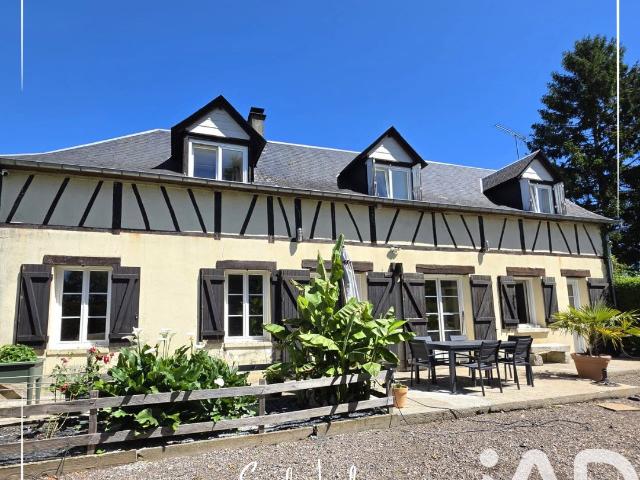 Maison 5 pièces 117 m²