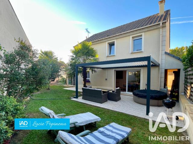 Maison 5 pièces 117 m²