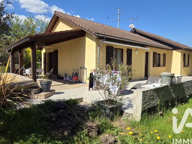 Maison 5 pièces 117 m²