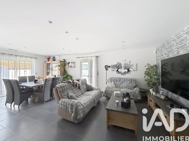 Maison 5 pièces 117 m²