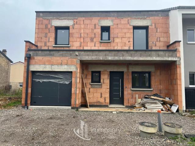 Maison 5 pièces 117 m²