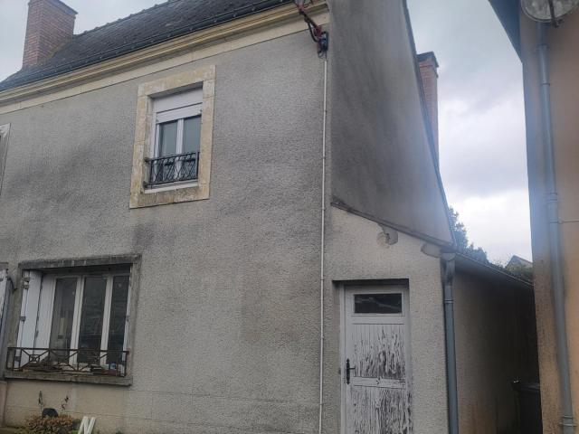 Maison 5 pièces 117 m²