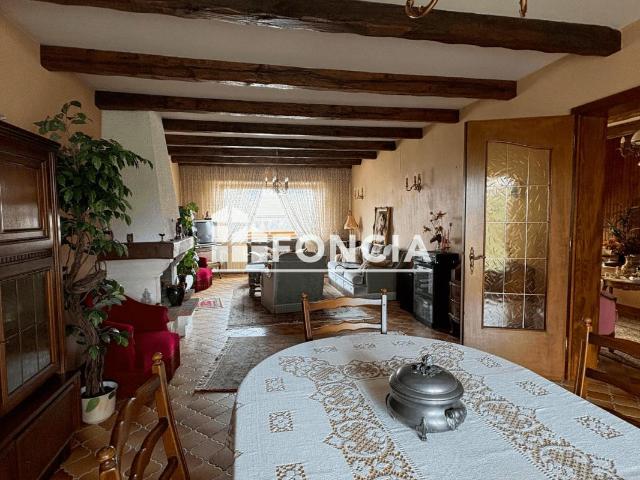 Maison 5 pièces 117 m²
